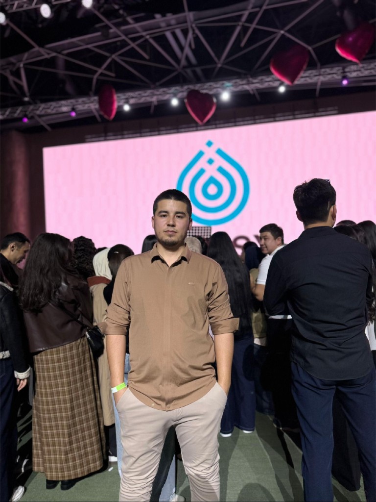 Abdukarimov Toychibek — CEO Playfood.kz