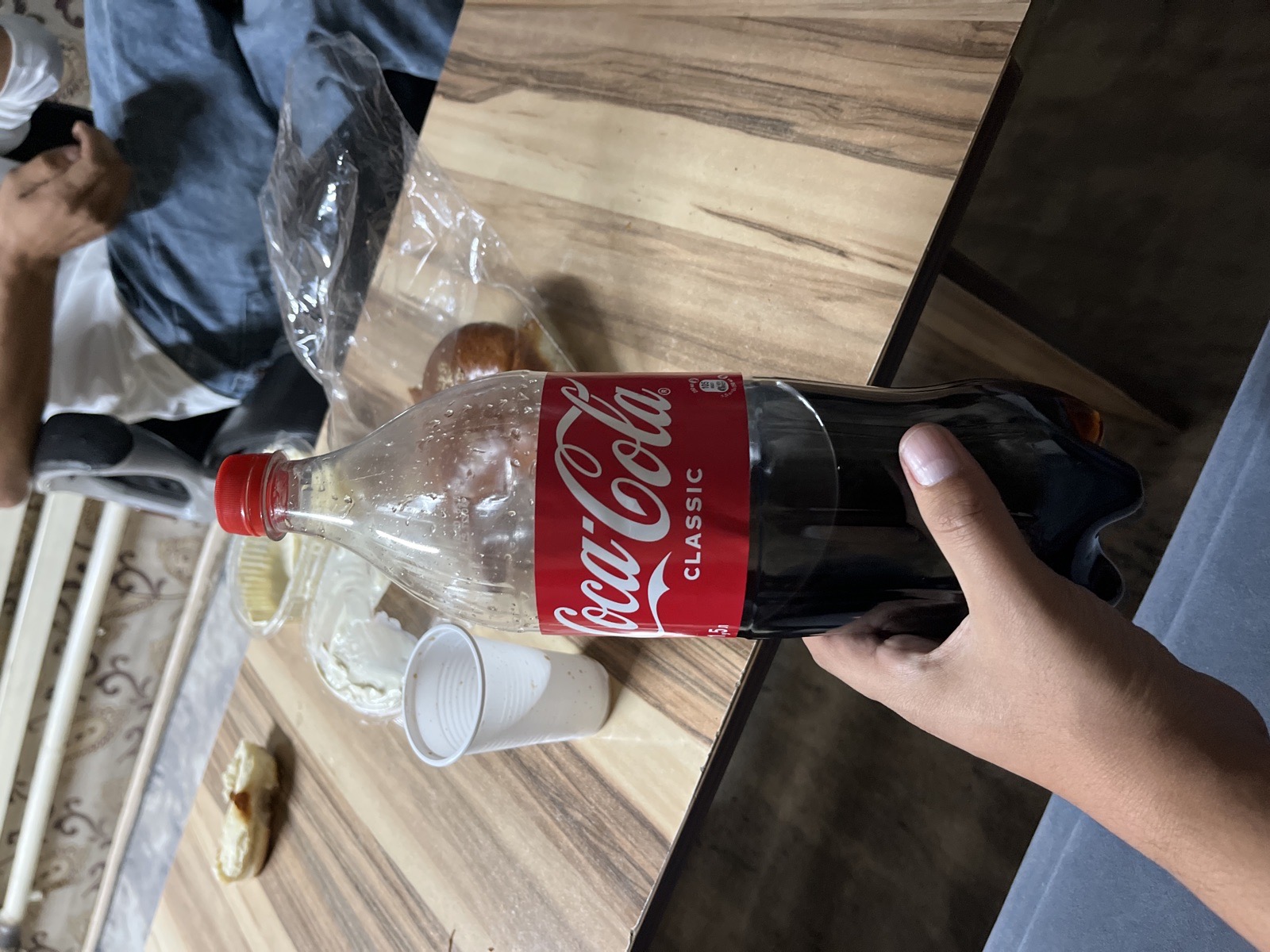 Напиток Coca-Cola 1,5л